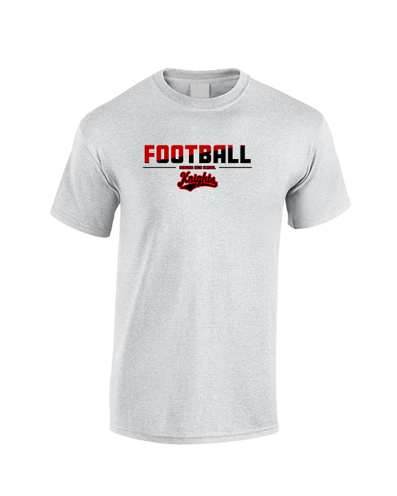 Reading HS Football Cut v2 - Cotton T-Shirt