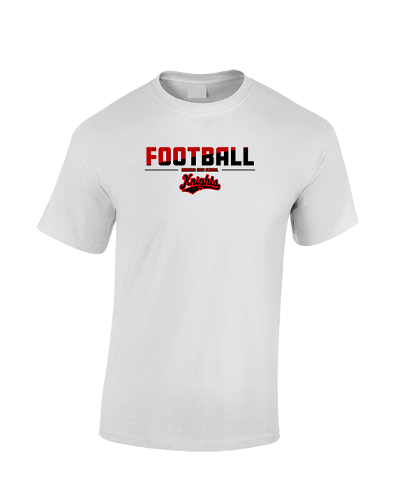 Reading HS Football Cut v2 - Cotton T-Shirt