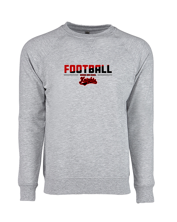 Reading HS Football Cut v2 - Crewneck Sweatshirt