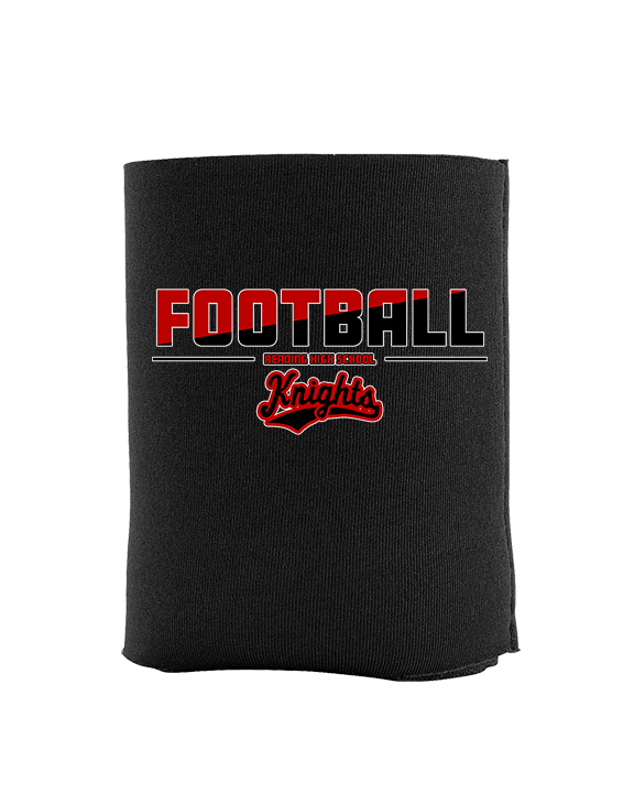 Reading HS Football Cut v2 - Koozie