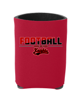 Reading HS Football Cut v2 - Koozie