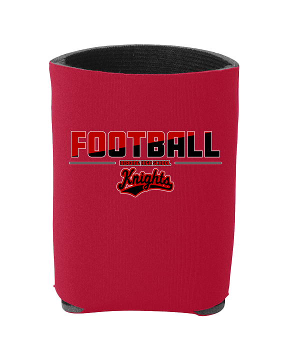 Reading HS Football Cut v2 - Koozie