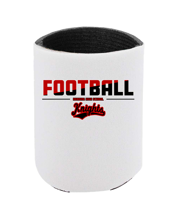 Reading HS Football Cut v2 - Koozie