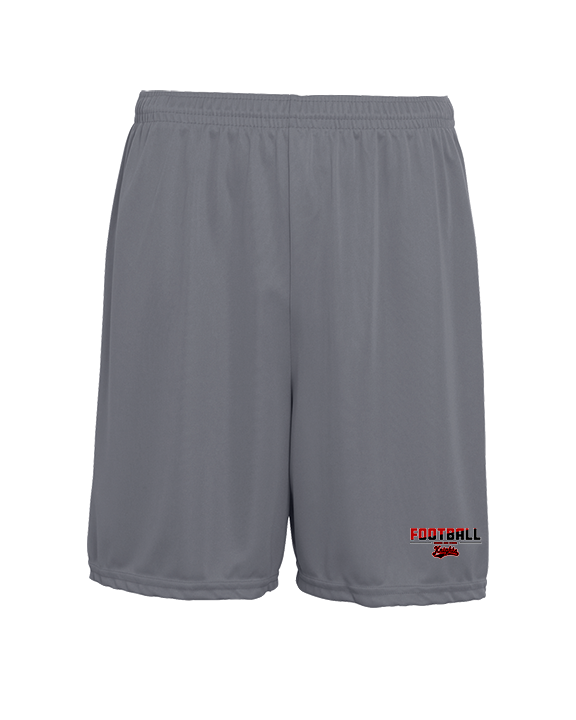 Reading HS Football Cut v2 - Mens 7inch Training Shorts