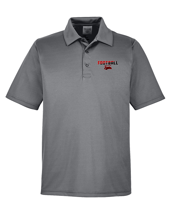 Reading HS Football Cut v2 - Mens Polo