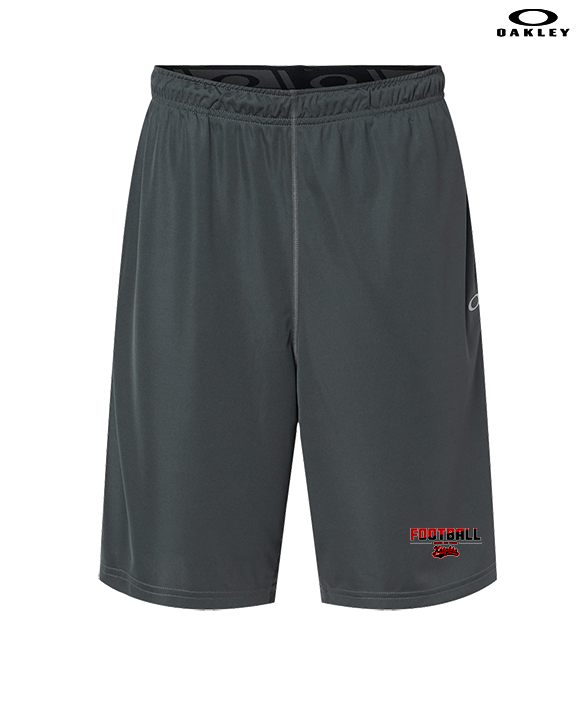 Reading HS Football Cut v2 - Oakley Shorts