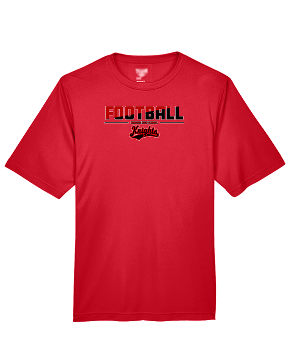 Reading HS Football Cut v2 - Performance Shirt