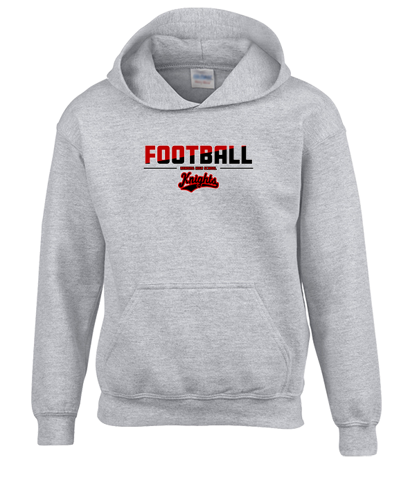 Reading HS Football Cut v2 - Unisex Hoodie