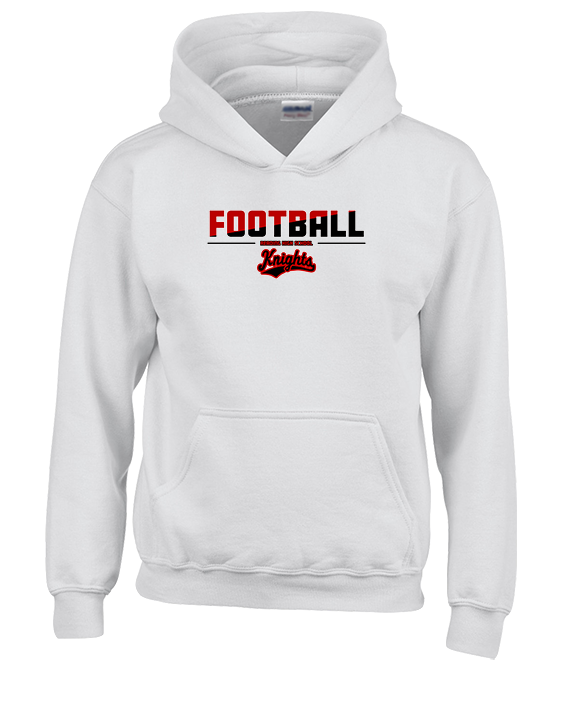 Reading HS Football Cut v2 - Unisex Hoodie