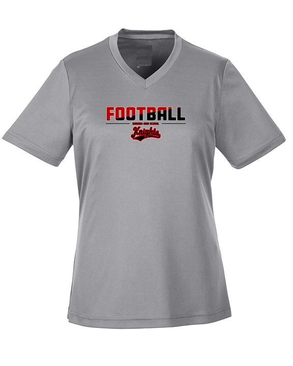 Reading HS Football Cut v2 - Womens Performance Shirt