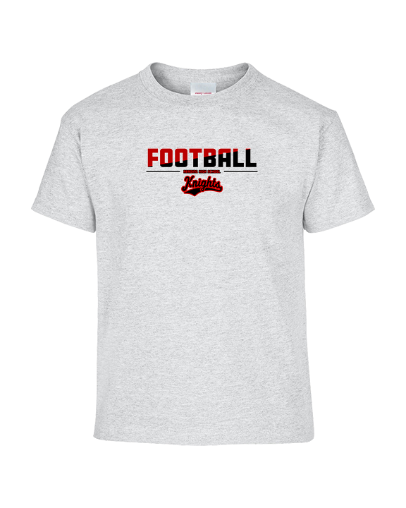 Reading HS Football Cut v2 - Youth Shirt