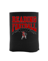 Reading HS Football School Football v2 - Koozie