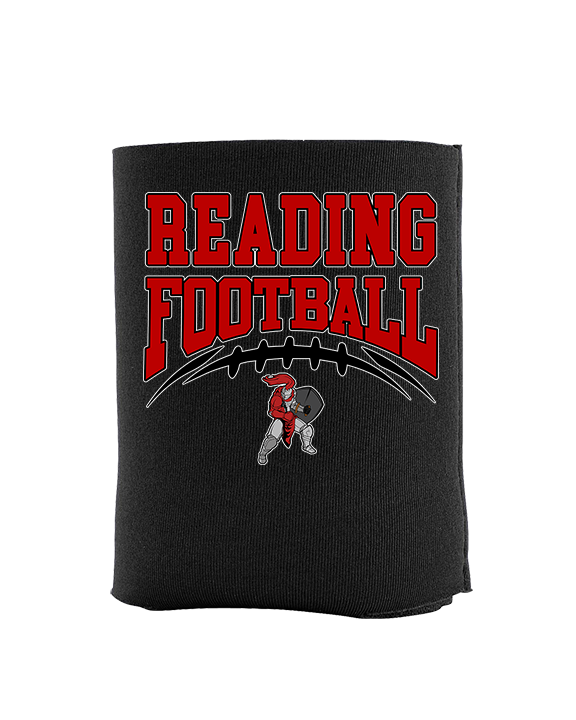 Reading HS Football School Football v2 - Koozie