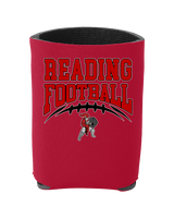 Reading HS Football School Football v2 - Koozie