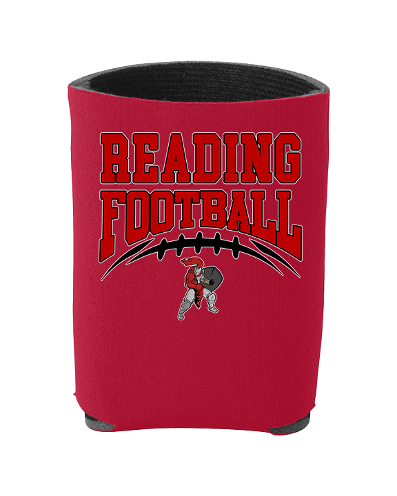 Reading HS Football School Football v2 - Koozie