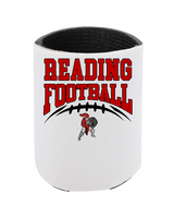 Reading HS Football School Football v2 - Koozie