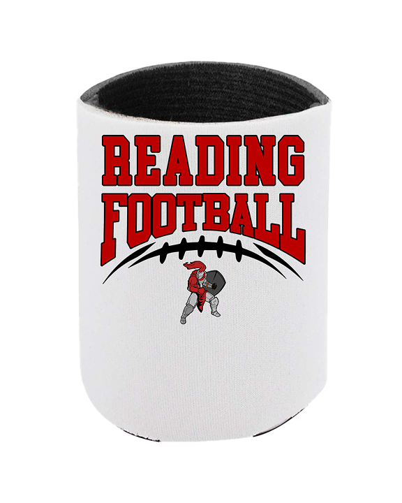 Reading HS Football School Football v2 - Koozie