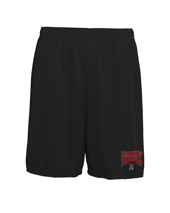 Reading HS Football School Football v2 - Mens 7inch Training Shorts