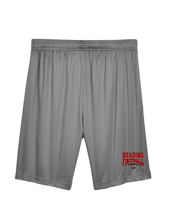 Reading HS Football School Football v2 - Mens Training Shorts with Pockets