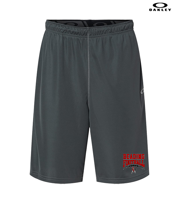 Reading HS Football School Football v2 - Oakley Shorts