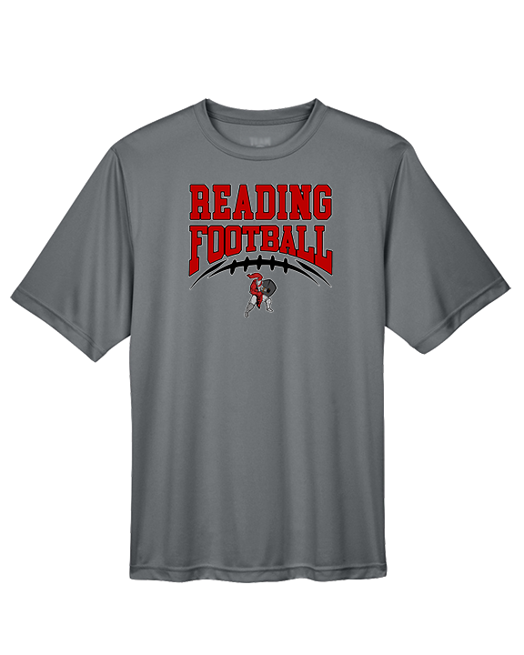 Reading HS Football School Football v2 - Performance Shirt