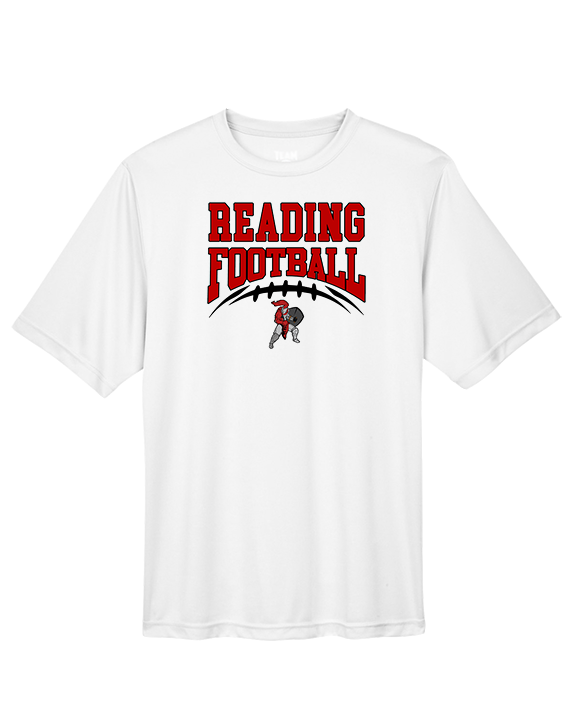 Reading HS Football School Football v2 - Performance Shirt