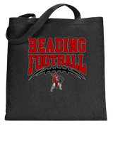 Reading HS Football School Football v2 - Tote