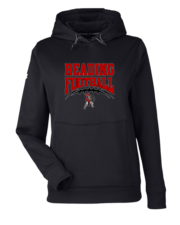 Reading HS Football School Football v2 - Under Armour Ladies Storm Fleece