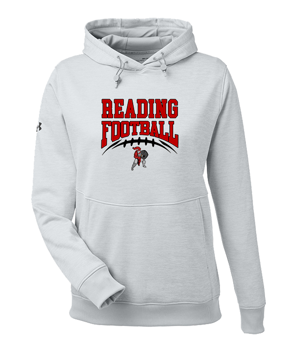 Reading HS Football School Football v2 - Under Armour Ladies Storm Fleece