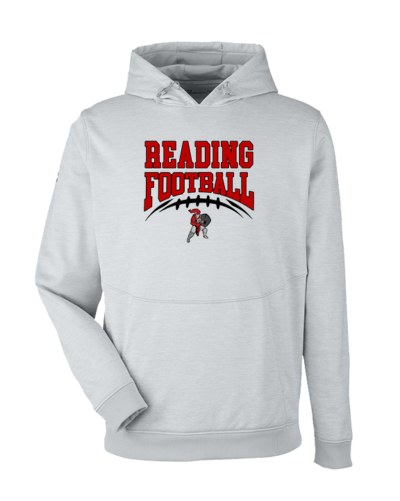 Reading HS Football School Football v2 - Under Armour Mens Storm Fleece