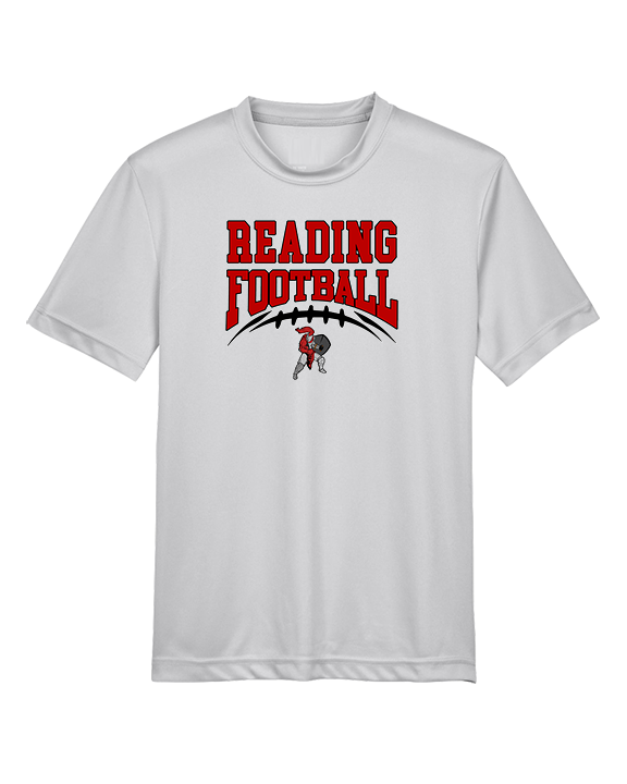 Reading HS Football School Football v2 - Youth Performance Shirt