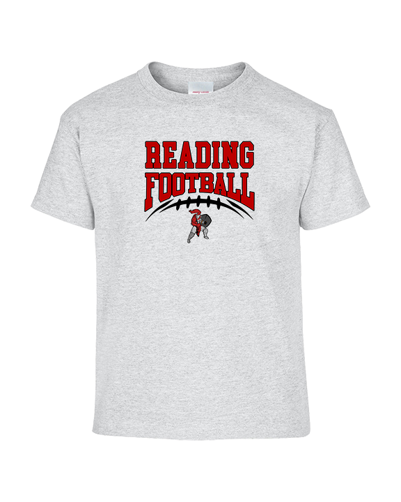 Reading HS Football School Football v2 - Youth Shirt