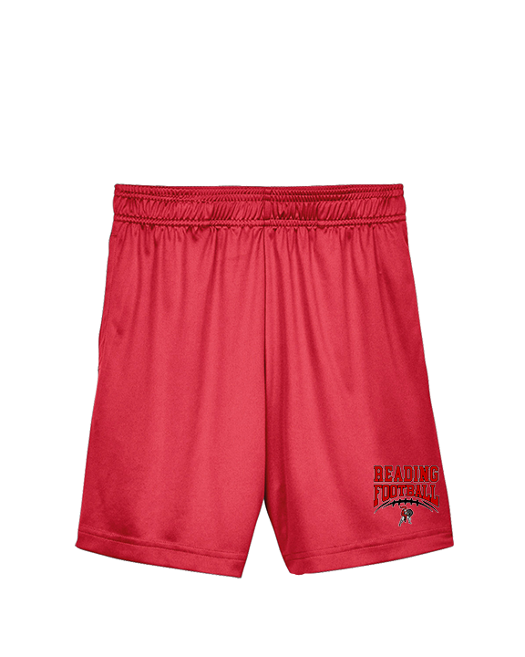 Reading HS Football School Football v2 - Youth Training Shorts