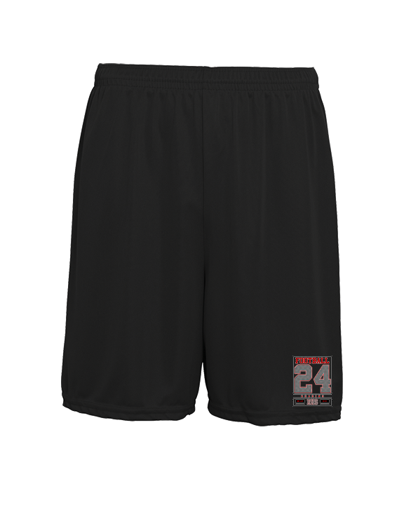 Reading HS Football Last Rider v2 - Mens 7inch Training Shorts