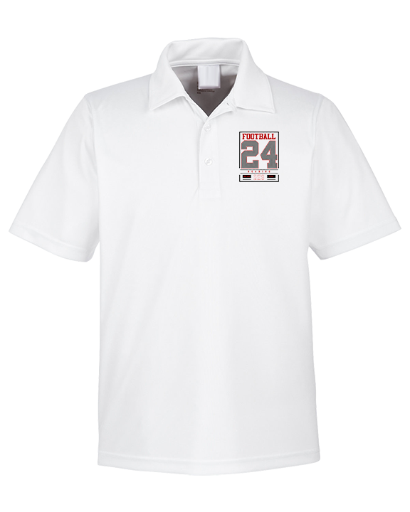 Reading HS Football Last Rider v2 - Mens Polo