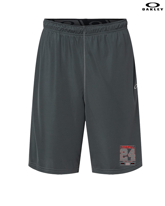 Reading HS Football Last Rider v2 - Oakley Shorts