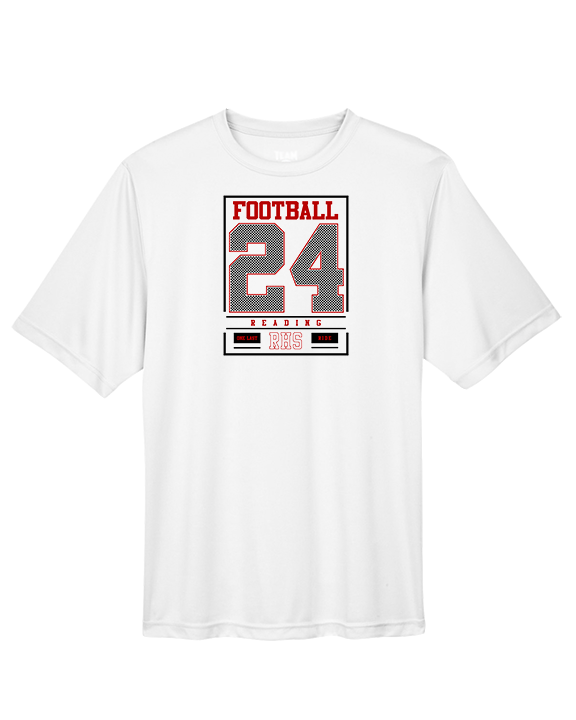 Reading HS Football Last Rider v2 - Performance Shirt