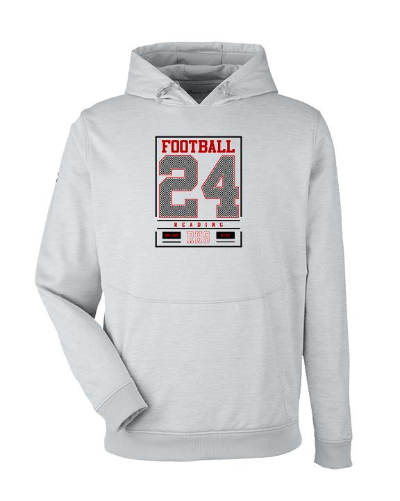 Reading HS Football Last Rider v2 - Under Armour Mens Storm Fleece