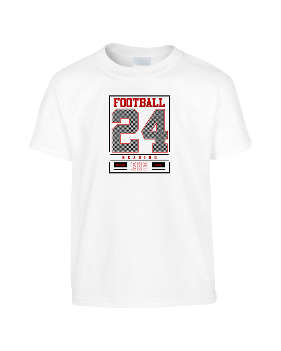 Reading HS Football Last Rider v2 - Youth Shirt