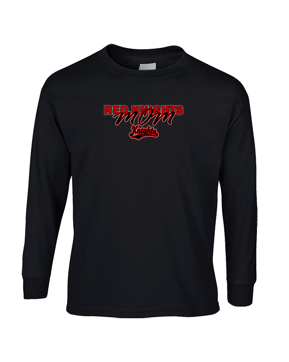 Reading HS Football Mom v2 - Cotton Longsleeve