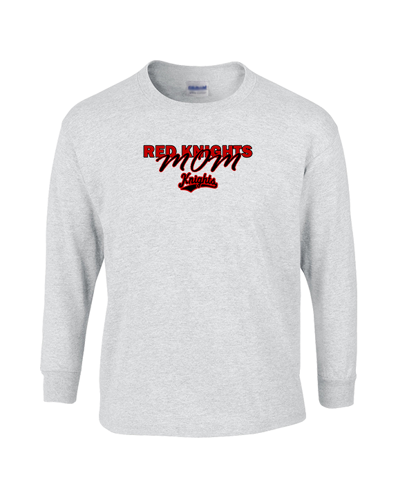 Reading HS Football Mom v2 - Cotton Longsleeve