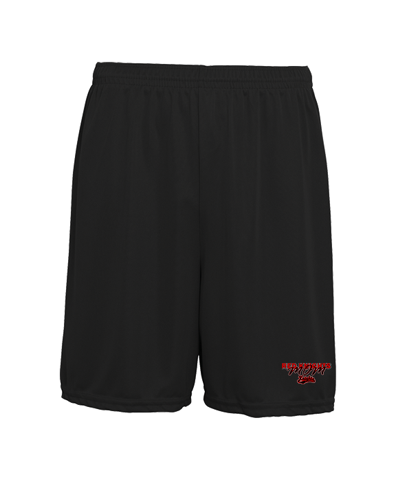 Reading HS Football Mom v2 - Mens 7inch Training Shorts