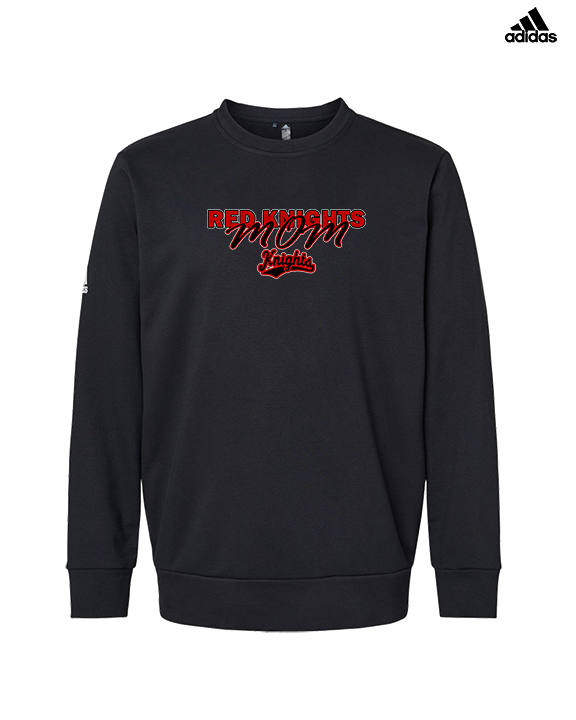 Reading HS Football Mom v2 - Mens Adidas Crewneck