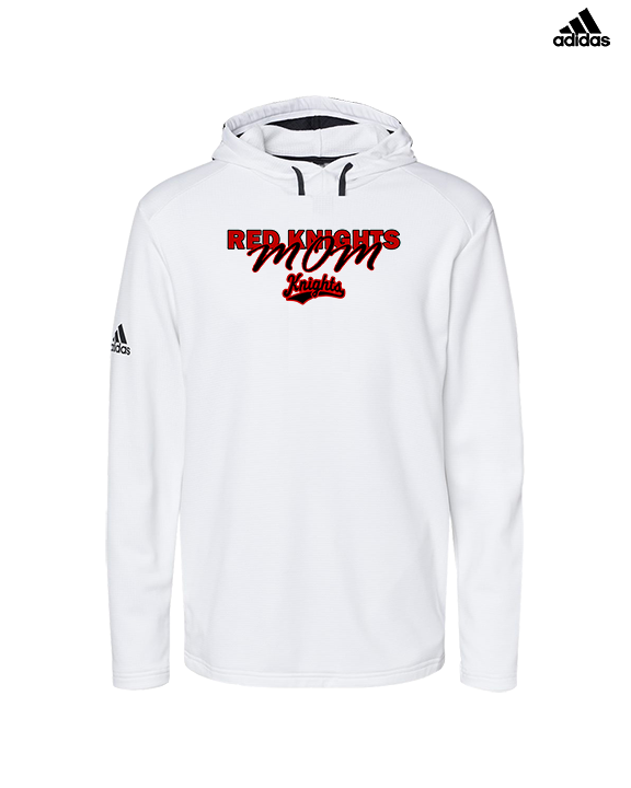 Reading HS Football Mom v2 - Mens Adidas Hoodie