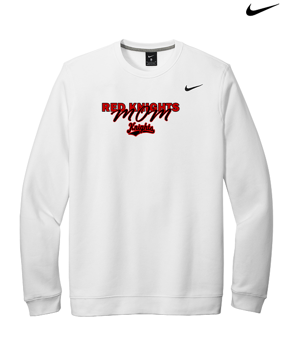 Reading HS Football Mom v2 - Mens Nike Crewneck