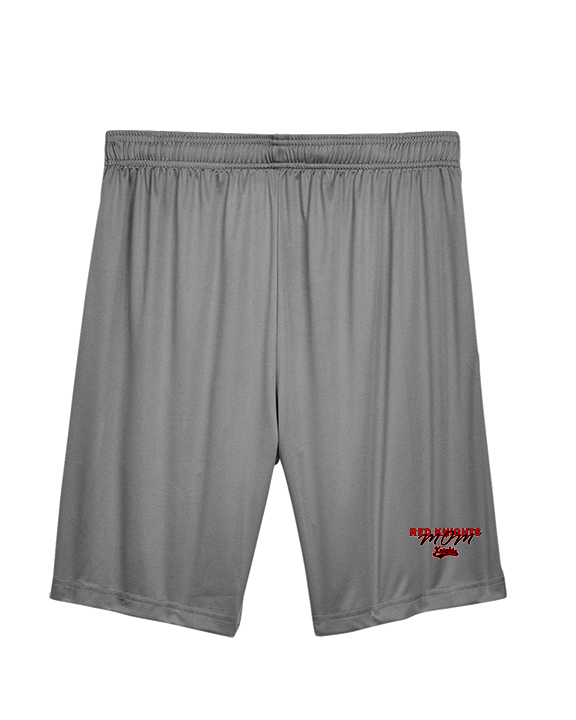 Reading HS Football Mom v2 - Mens Training Shorts with Pockets