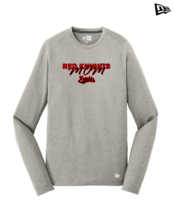 Reading HS Football Mom v2 - New Era Performance Long Sleeve