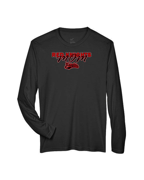 Reading HS Football Mom v2 - Performance Longsleeve