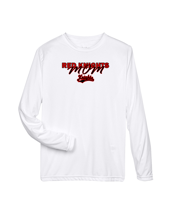 Reading HS Football Mom v2 - Performance Longsleeve