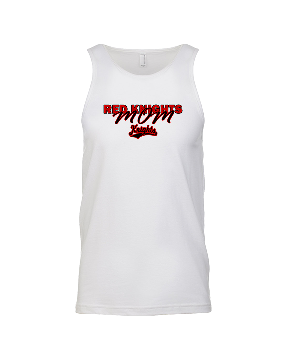 Reading HS Football Mom v2 - Tank Top